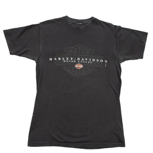 Vintage Harley Davidson Graphic T-Shirt - M