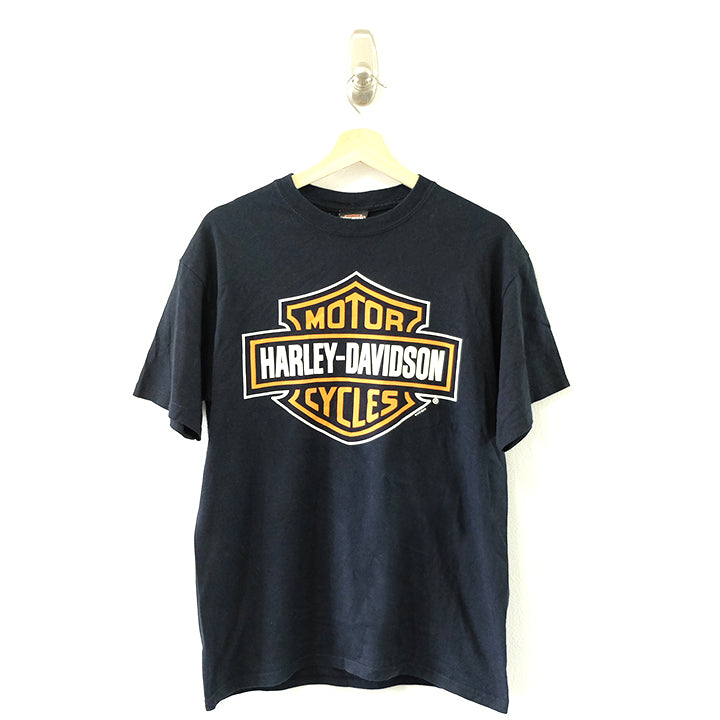 Vintage Harley Davidson Graphic T-Shirt - M