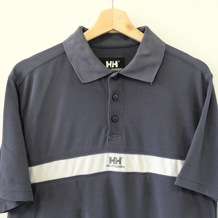 Vintage Helly Hansen Polo Shirt - M