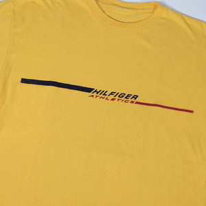 Vintage Tommy Hilfiger Athletics T-Shirt - L