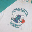 Load image into Gallery viewer, Vintage RARE Champion Charlotte Hornets Graphic T-Shirt - M/L

