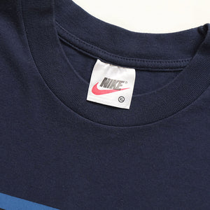 Vintage Nike Inter Campus Spell Out T-Shirt - XL