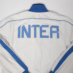 Vintage Nike Inter Milan Track Jacket - L