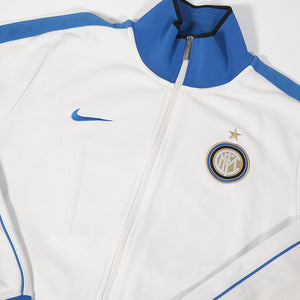 Vintage Nike Inter Milan Track Jacket - L