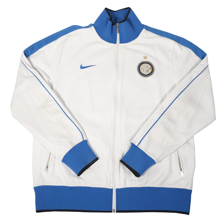 Vintage Nike Inter Milan Track Jacket - L