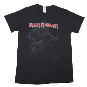 Vintage Iron Maiden Graphic T-Shirt - M