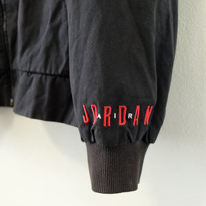 Vintage Air Jordan Logo Jacket - M