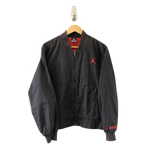 Vintage Air Jordan Logo Jacket - M