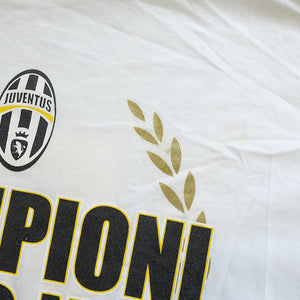 Vintage Nike Juventus T-Shirt - XXL