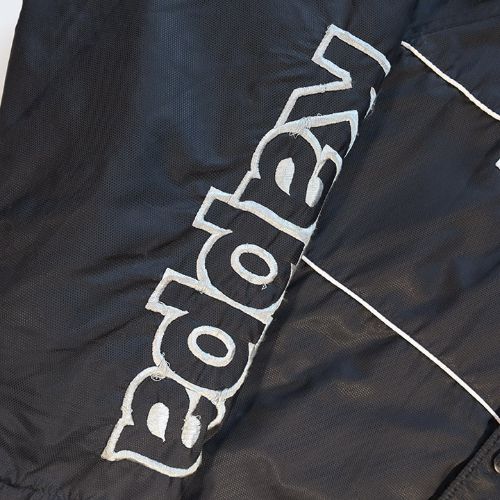 Vintage RARE Juventus 1995-97 D+ Official Sherpa Fleece Jacket - XL
