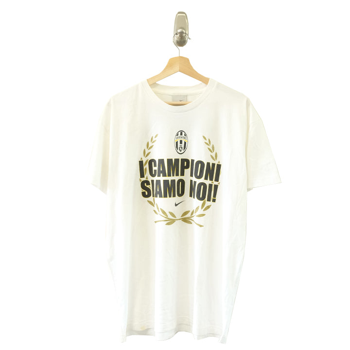Vintage Nike Juventus T-Shirt - XXL