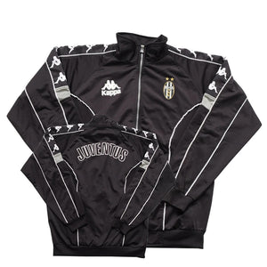 Vintage Kappa Juventus Spell out Jacket - XL