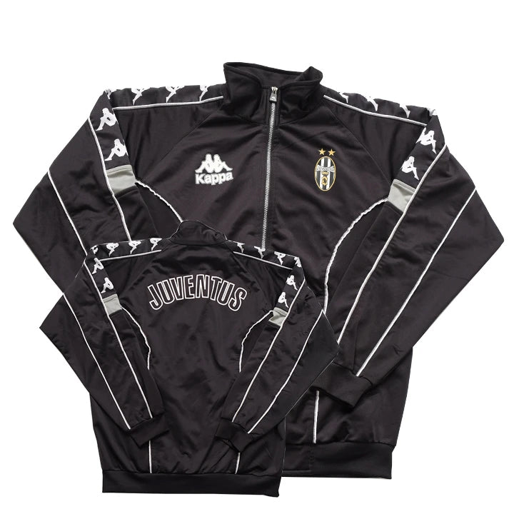 Vintage Kappa Juventus Spell out Jacket - XL