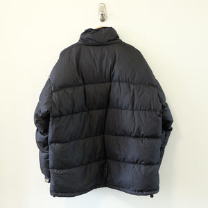 Vintage Lotto Juventus Puffer Down Jacket - XXL