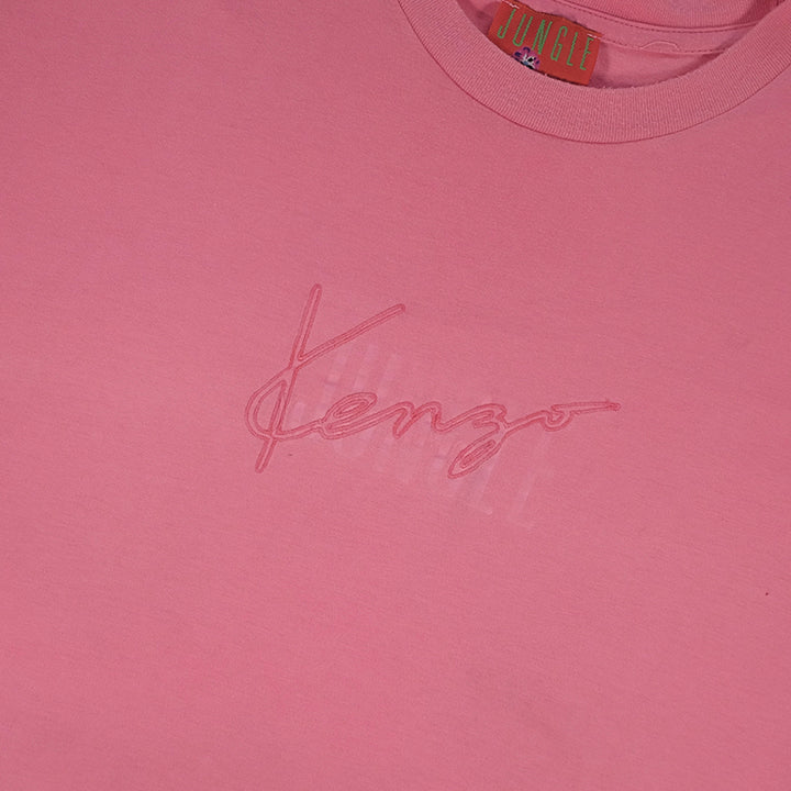 Vintage Kenzo Jungle T-Shirt - XL