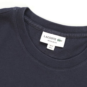 Vintage Lacoste Logo T-Shirt - S