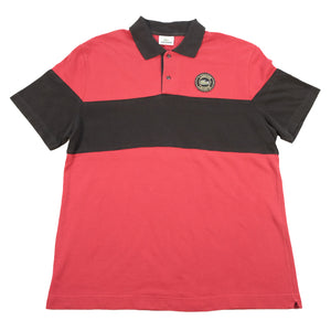 Vintage Lacoste Logo Polo Shirt - M/L