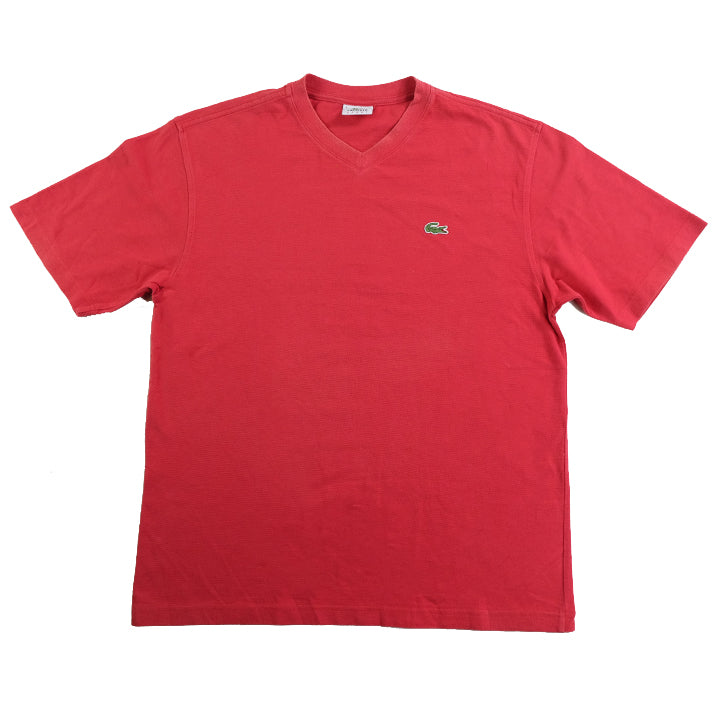 Lacoste Sport Waffle Logo T-Shirt - L
