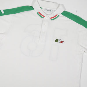Vintage Lacoste Italia Polo Shirt - M