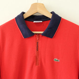 Vintage Lacoste Logo Polo Shirt - M/L