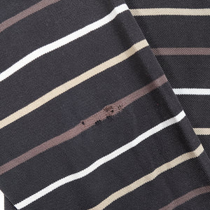 Vintage Lacoste Stripe Long Sleeve - M