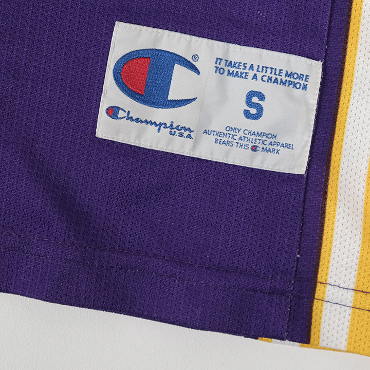 Vintage Champion Los Angeles Kobe Bryant Jersey - S