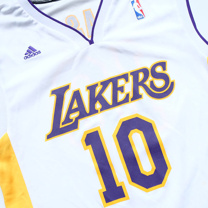 Los Angeles Lakers Steve Nash Jersey - S