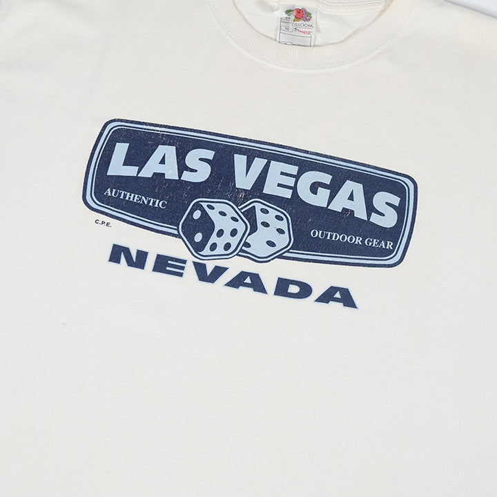Vintage Las Vegas T-Shirt - XL