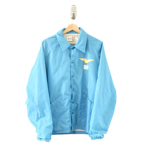 Vintage 1990s Lazio Logo Coach Jacket - L