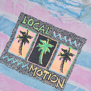 Vintage Local Motion Hawaii Single Stitch T-Shirt - L
