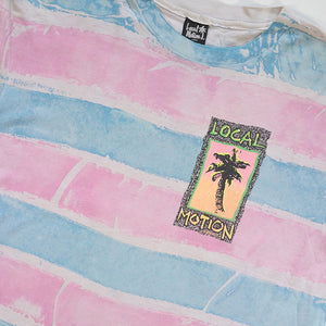 Vintage Local Motion Hawaii Single Stitch T-Shirt - L