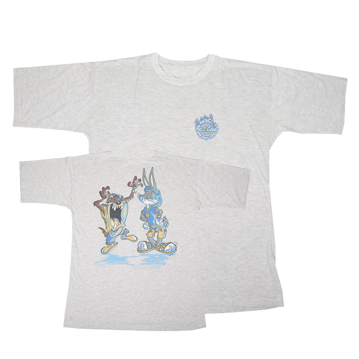 Vintage Looney Tunes Graphic T-Shirt - L