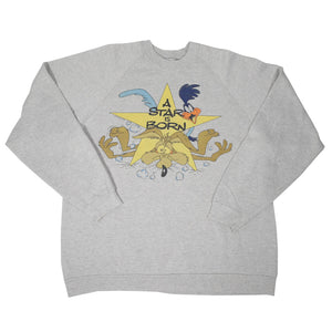 Vintage 1994 Looney Tunes Crewneck - L