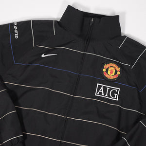 Vintage Nike Manchester United Track Jacket - XL