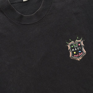 Vintage Maui & Sons Graphic Single Stitch T-Shirt - XL