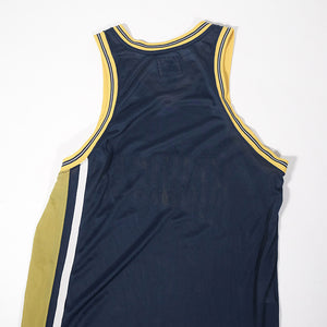 Vintage Starter Michigan Wolverines College Basketball Jersey  - S/M