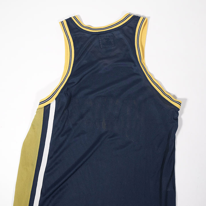 Arizona State University Retro Basketball Jersey | Adidas | Col Gold | Large
