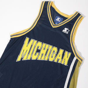 Starter basketball best sale jersey