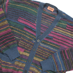 Vintage Missoni Knit Cardigan Made In Italy NWT - L/50