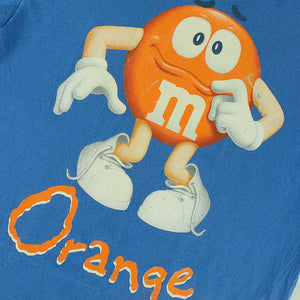 M&M Orange T-Shirt - M