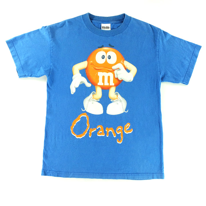 M&M Orange T-Shirt - M
