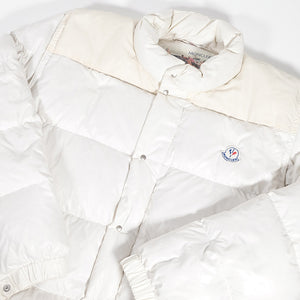 Vintage 80s Moncler Grenoble Puffer Down Jacket/Vest Made In France - XL
