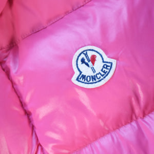 Vintage 80s Moncler Grenoble Puffer Down Jacket/Vest Made In France - XL
