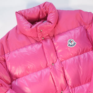 Vintage 80s Moncler Grenoble Puffer Down Jacket/Vest Made In France - XL