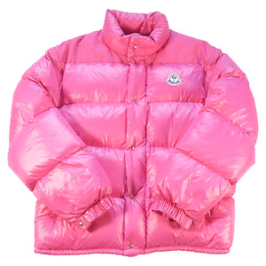 Vintage 80s Moncler Grenoble Puffer Down Jacket/Vest Made In France - XL