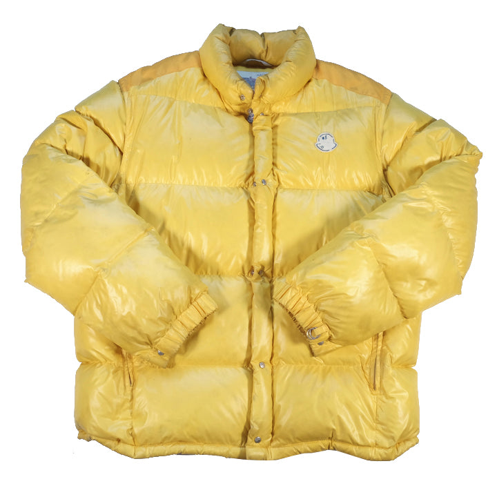 Vintage Rare 80s Moncler Grenoble Down Jacket/Vest Made In France *flaws - L