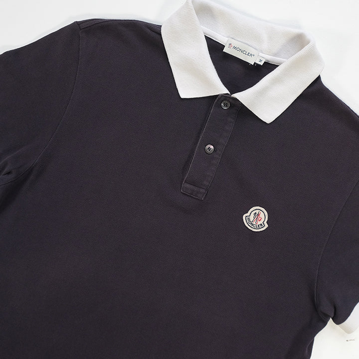 Vintage moncler polo Clearance