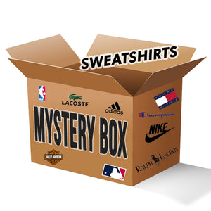 Vintage Sweatshirt Mystery Box