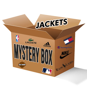 Vintage Jacket Mystery Box
