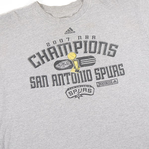 Vintage San Antonio Spurs T-Shirt - XL